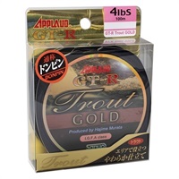 APPLAUD GT-R TROUT GOLD【トラウト ゴールド】